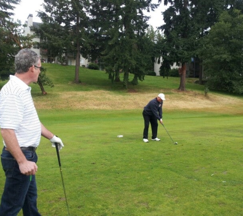 North Shore Golf Course - Tacoma, WA