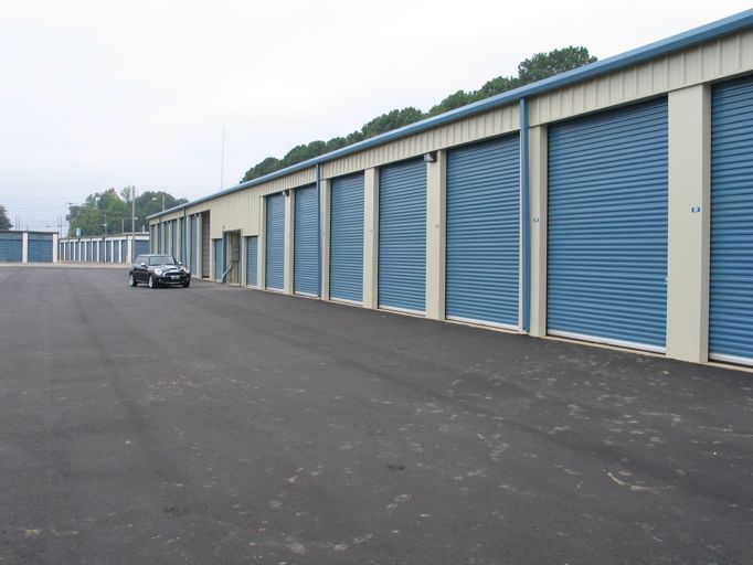 Northgate SelfStorage 3308 Highway 45 Byp, Jackson, TN 38305