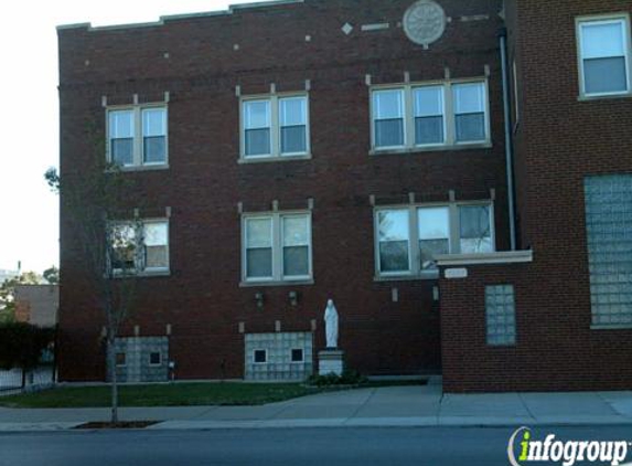 Saint Simon the Apostle Parish - Chicago, IL