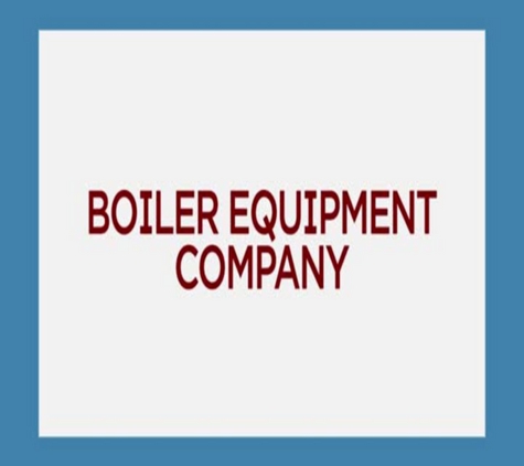 Boiler Equipment Co - Knoxville, TN