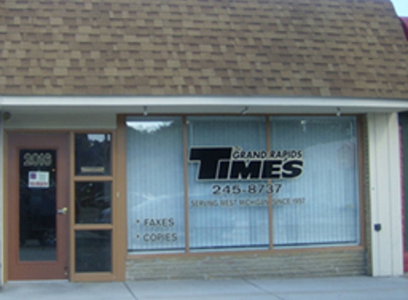 Grand Rapids Times - Grand Rapids, MI