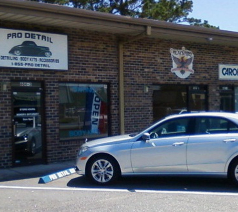 Myrtle Beach Car Detailing & Window Tint - Myrtle Beach, SC