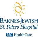 Barnes-Jewish St. Peters Hospital - Hospitals