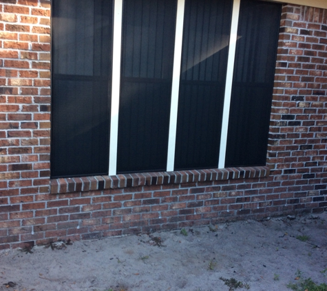 Custom Stone Design - Fleming Island, FL. Front