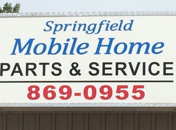 Springfield Mobile Home Service - Springfield, MO