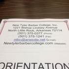 New Tyler Barber College, Inc