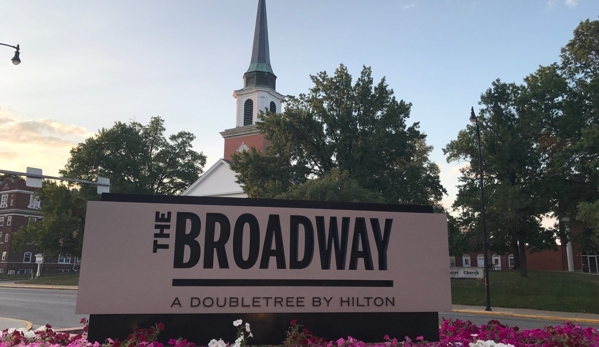 The Broadway Columbia - a DoubleTree by Hilton Hotel - Columbia, MO