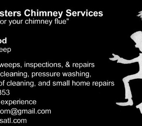 Soot Busters Chimney Services - Cartersville, GA