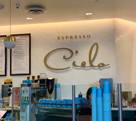 Espresso Cielo - Santa Monica, CA