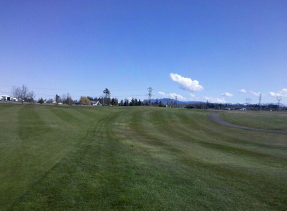 North Bellingham Golf Course - Bellingham, WA