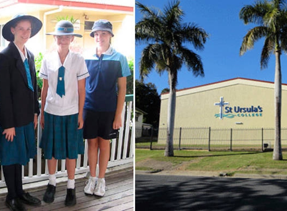St Ursula's College - Yeppoon, QLD