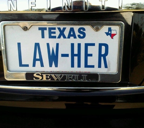 Victoria G Warner, Rowlett Family Law - Rowlett, TX