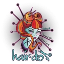 Hairdo - Daphne - Wedding Supplies & Services
