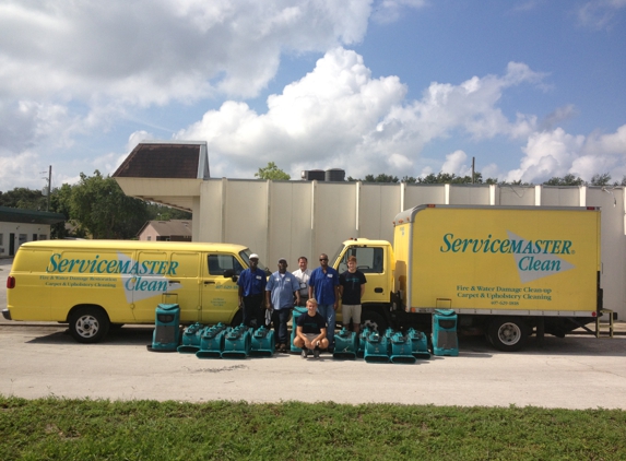 ServiceMaster Orlando - Orlando, FL