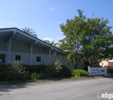 Mission Valley Veterinary Clinic - Fremont, CA