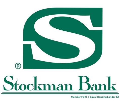 Stockman Bank - Dillon, MT