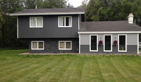 Apex Building Solutions, LLC - Wasilla, AK. exterior home removation