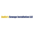 Audie's Sewage Installation