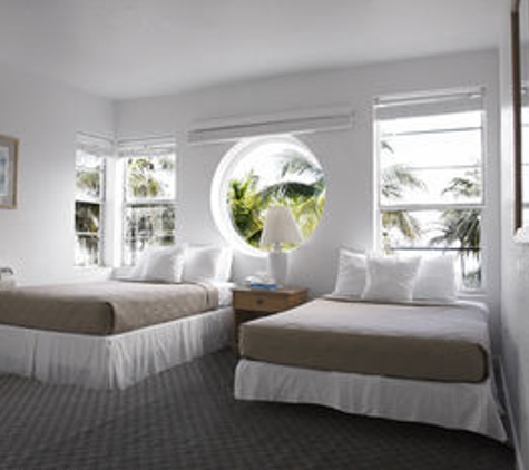 Ocean Surf Hotel - Miami Beach, FL