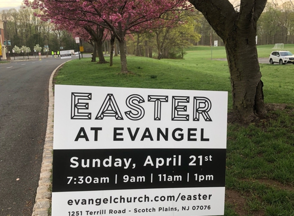 Evangel Church - Scotch Plains, NJ