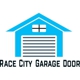 Race City Garage Door