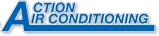 Action Air Conditioning Logo