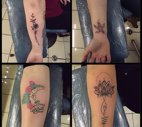 Custom Dreams Tattooing - Princeton, WV