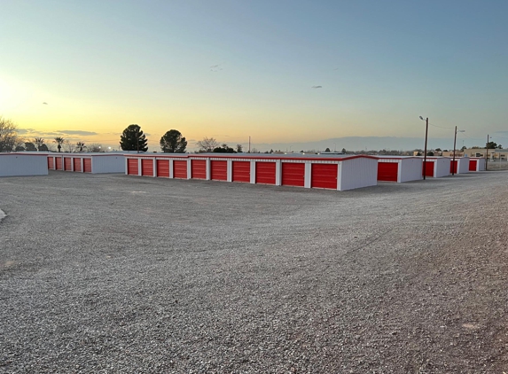 Self Storage New Mexico - Alamogordo | 1st St. - Alamogordo, NM