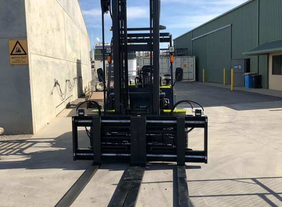 L & P Mackin Forklifts - Shepparton, VIC