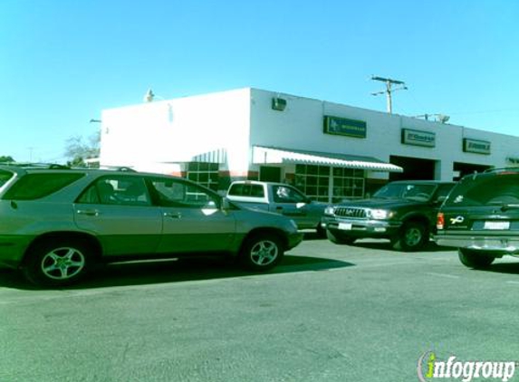 Reliable Tire Center - Riverside, CA