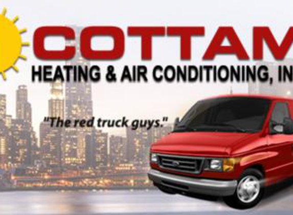Cottam Heating & Air Conditioning Inc - Bronx, NY