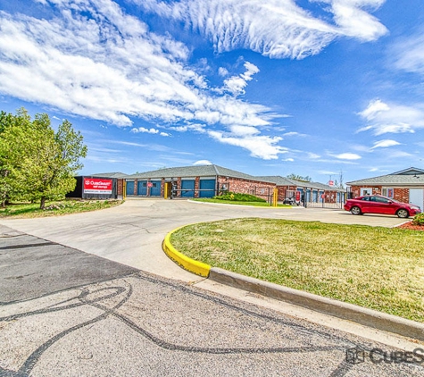 CubeSmart Self Storage - Denver, CO