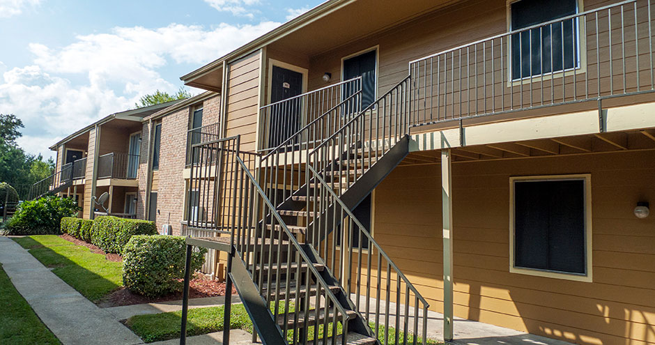  Apartments On Forest Park Road 