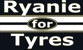 Ryanie For Tyres Logo