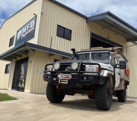 HFD Performance - Bohle, QLD