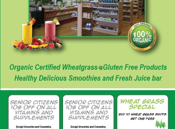 Health Zone Smoothies and Vitamins - Plano, TX