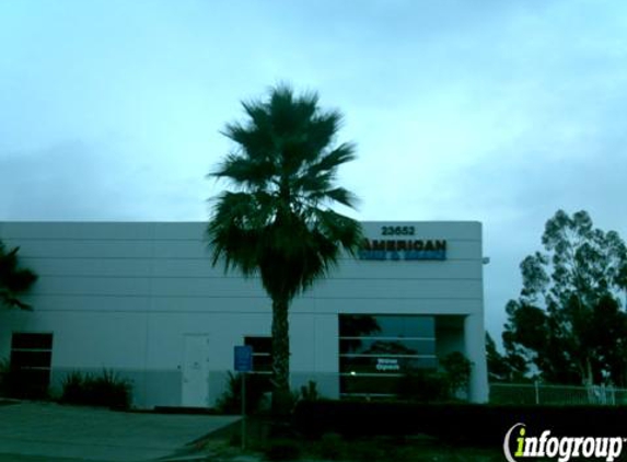American Tire & Brake - Laguna Hills, CA