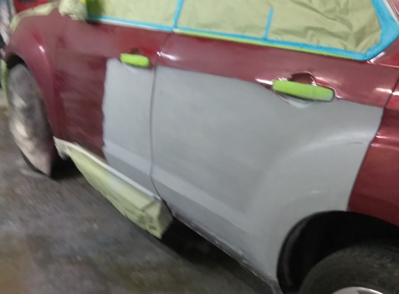 Quality Collision Auto Body - Mesquite, TX