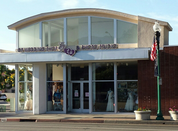 GP Wedding Shop & Photo Studio, Inc. - Temple City, CA. Outside
