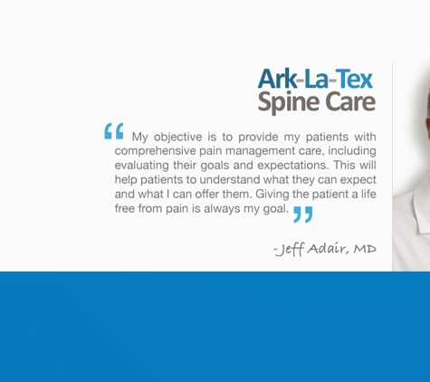 Ark-La-Tex Spine Care - Shreveport, LA