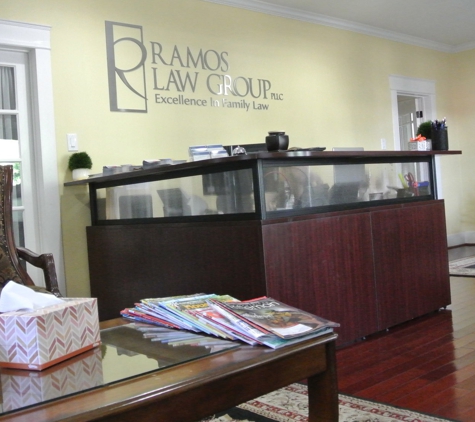 Ramos Law Group, PLLC - Houston, TX