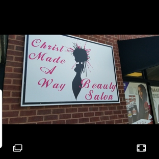 Christ Made A Way Beauty Salon - Savannah, GA