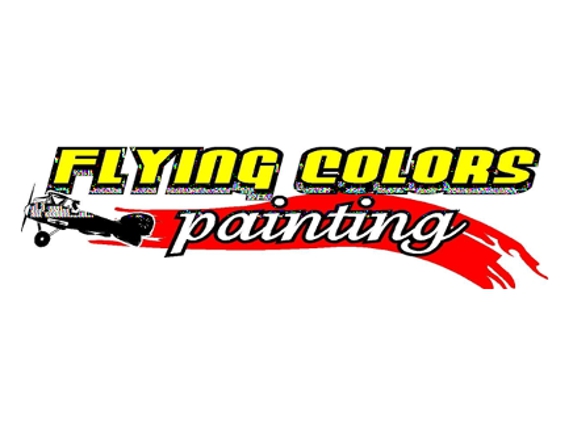 Flying Colors Painting - Chittenden, VT