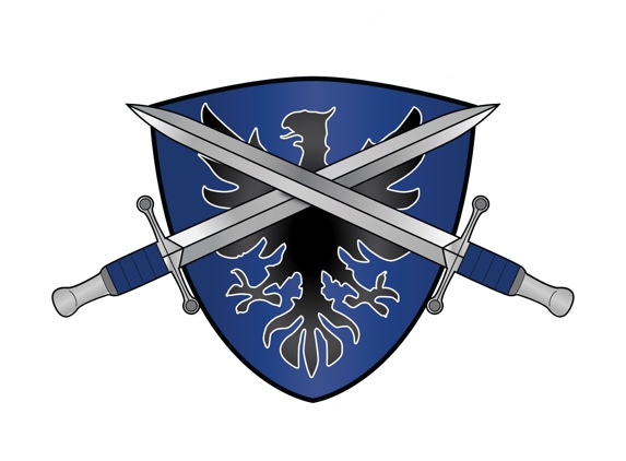 Lagarda Security - Detroit, MI. Logo