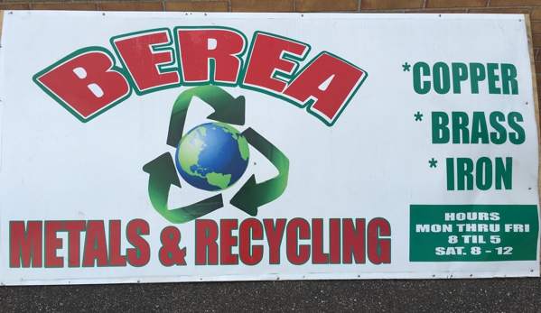 Berea Metals & Recycling - Brook Park, OH