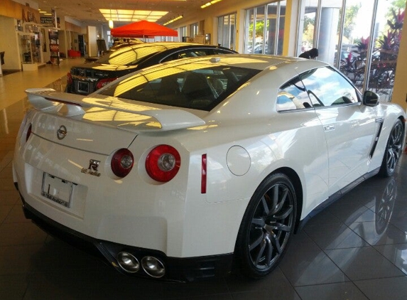 Bill Seidle's Nissan - Doral, FL