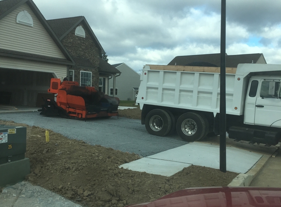 Sartin's Paving - Reading, PA