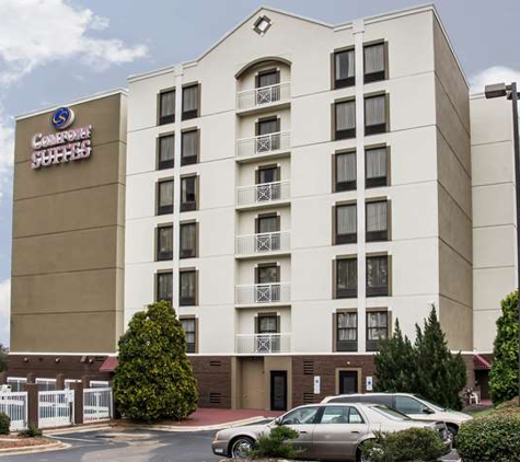 Comfort Suites University-Research Park - Charlotte, NC