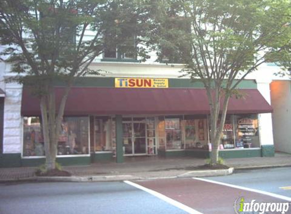 Tisun Beauty Supply - Concord, NC