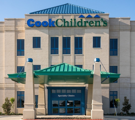 Cook Children's Neurosciences (Prosper) - Prosper, TX